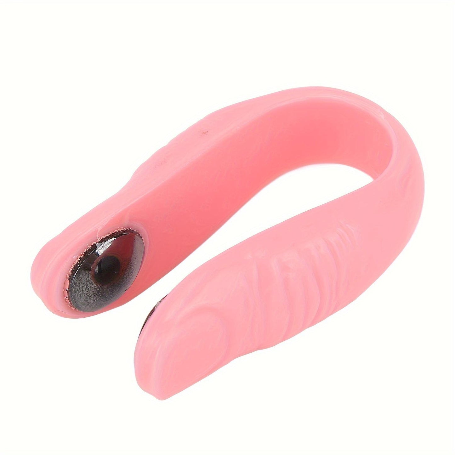 4pcs Acupressure Hand Pressure Point Clip Stress Reduction Wearable Magnets Headache Migraine Relief Clip Pink