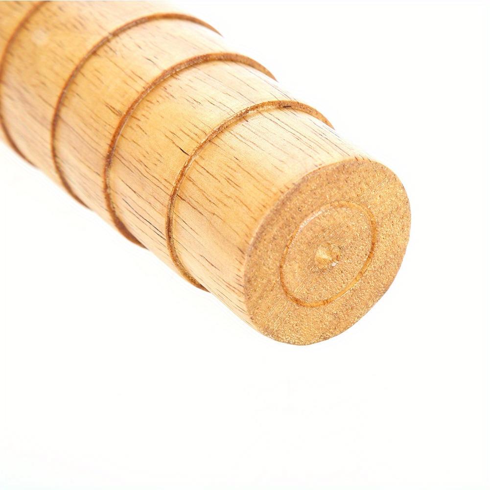 Jewelry Deformation Repair Tool Round Wooden Step Bangle Mandrel Sizer Adjust Bracelet Adjuster