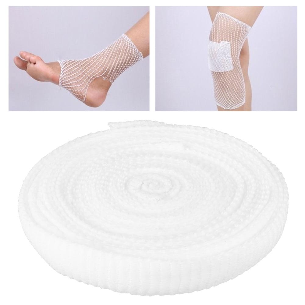 Elastic Net Wound Dressing Bandage Stretchable Fix Band Emergency Aid6#