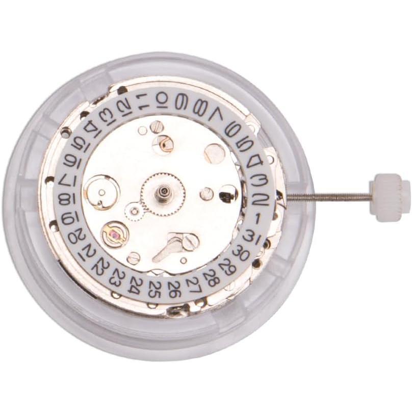 KOOBOOK 1Pcs Automatic Mechanical Watch Wrist Movement Day Date 2813 High Accuracy Parts DIY