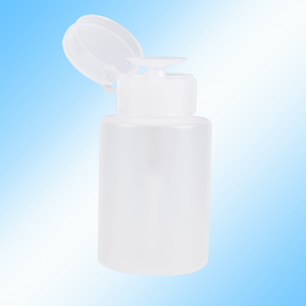 120ML Liquid Remover Bottle, Nail Dispenser For Nail Art, Acrylic, Alcohol, And Cleaner