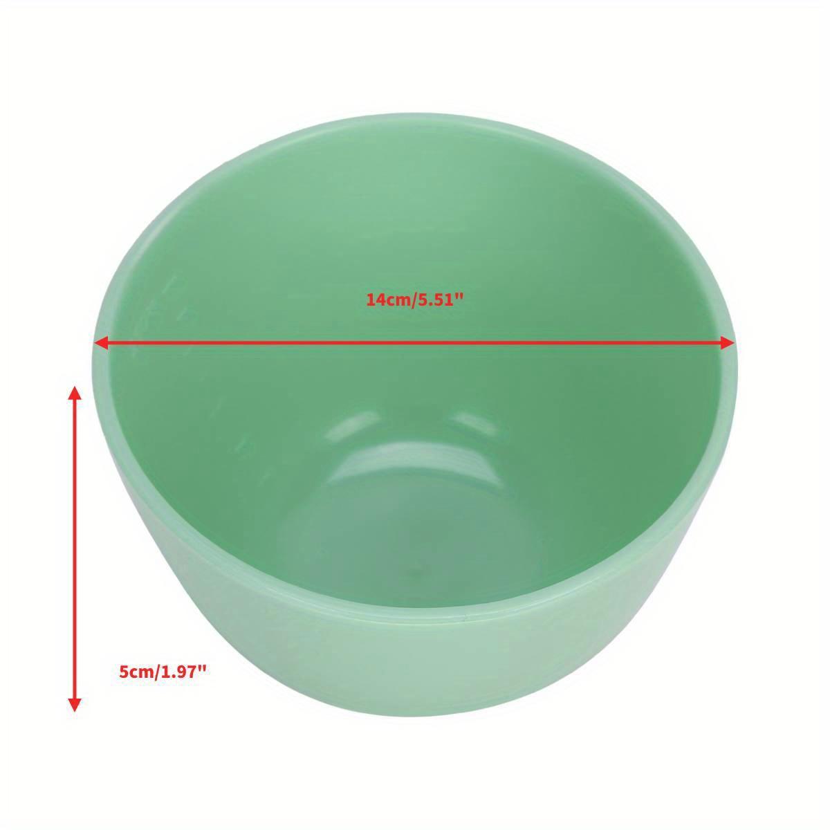 5PCS Facial Mask Mixing Bowl for Facial Mask, Mud Mask and Other Skincare Products