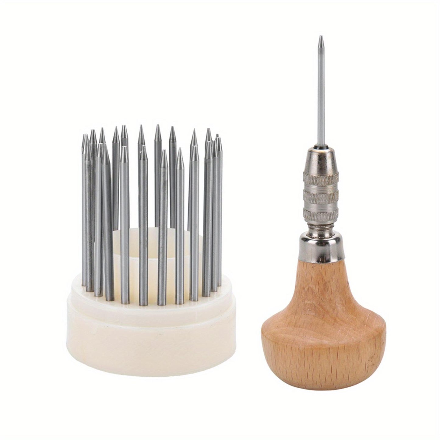 23pcs Beading Tools Set Graver Beader for DIAMOND Stone Setting Graver Jewelry Tool