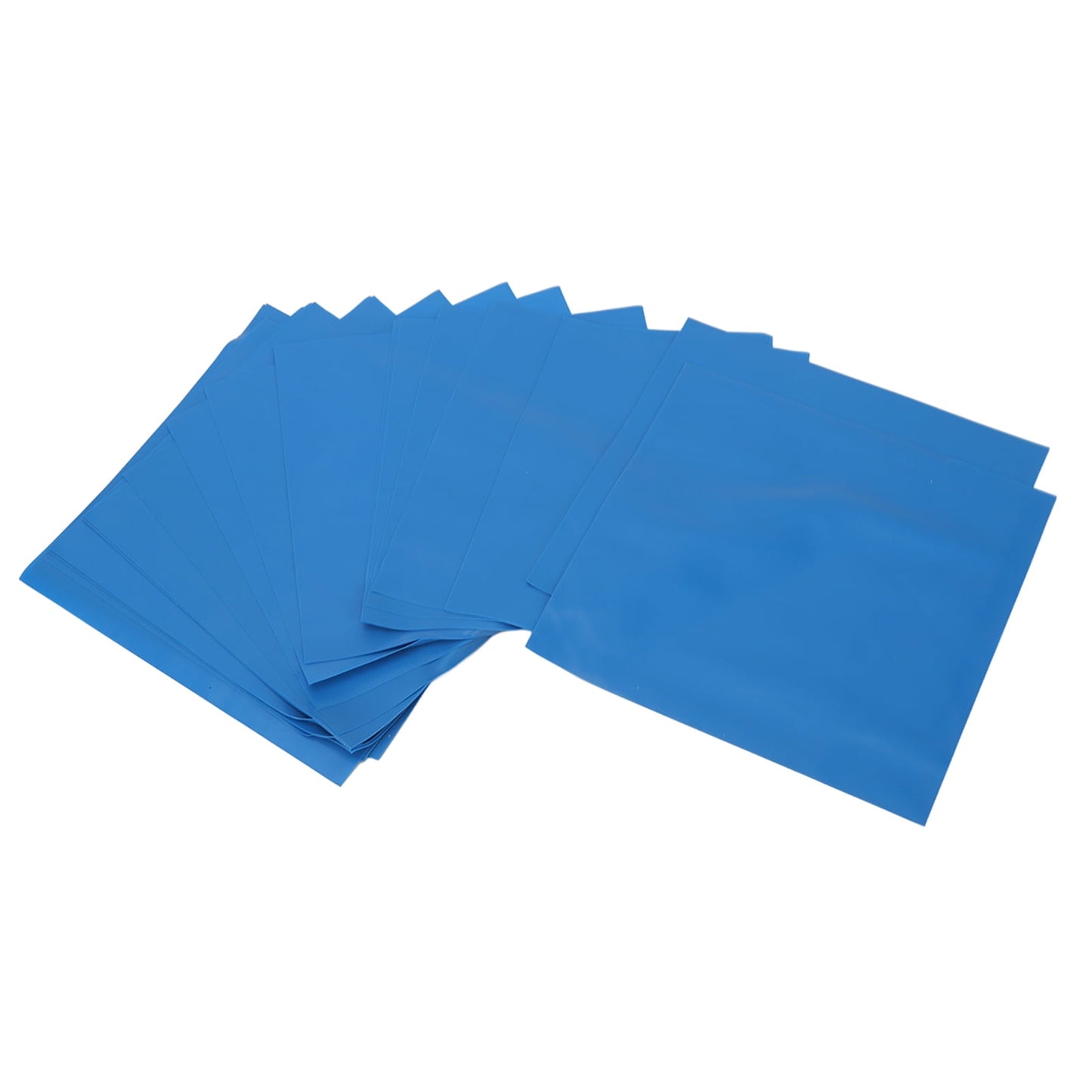 36 Sheet Dental Rubber Dam Powder Free Unscented Hygienic Isolation Barrier Smart Dam Blue