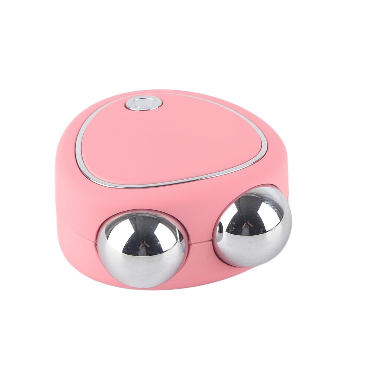 Face Lift Massager USB Portable Heart Shape Microcurrent Facial Massager Reduce Double Chin Handheld Face Lifting for Face Sculpting Device