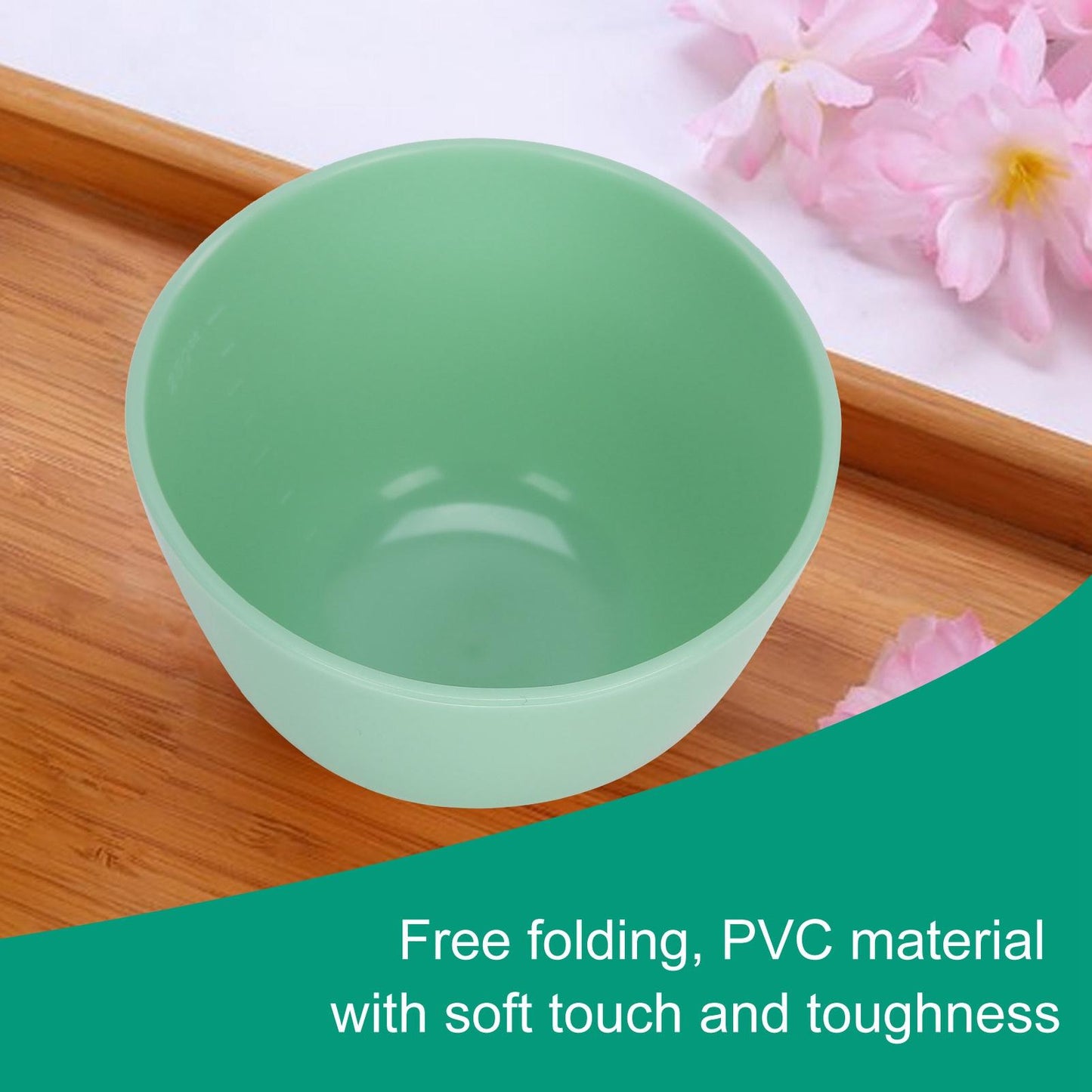 5PCS Facial Mask Mixing Bowl for Facial Mask, Mud Mask and Other Skincare Products