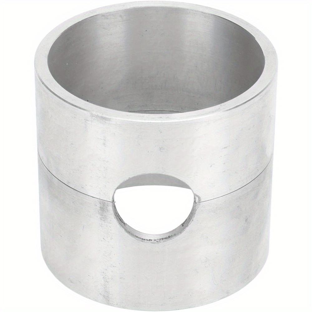 Casting Sandbox Melting Pot, Aluminum Alloy Cylindrical DIY Jewelry Casting Container Jewelry Casting Melting Tool for Jewelry Makers And Jewelry Repairing