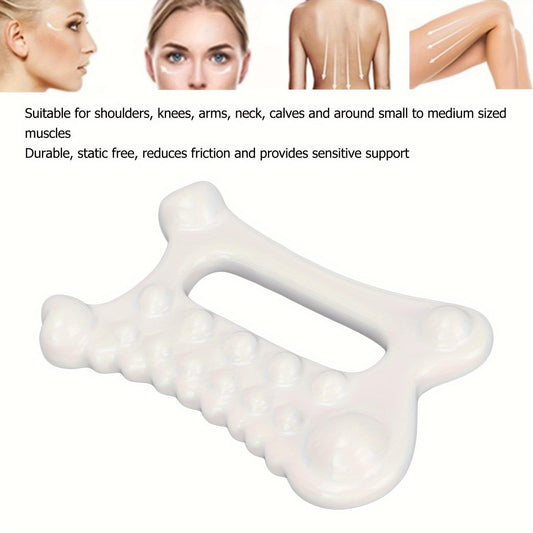 Facial Gua Sha Massage Board Ceramics Reduce Fat Static Free Portable Full Body Scraping Plate Gua Sha Scraping Massage Tool Facial Scraping Plate Facial Gua Sha Massage Board Scraping Massage Tool For Women Adults