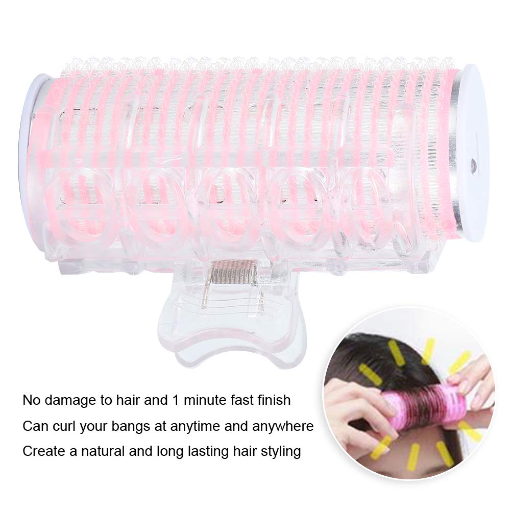 Electric Hair Roller Usb Portable Hair Roller Bangs Curling Hair Styling Tool Mini Electric Hair Curler For Salon()