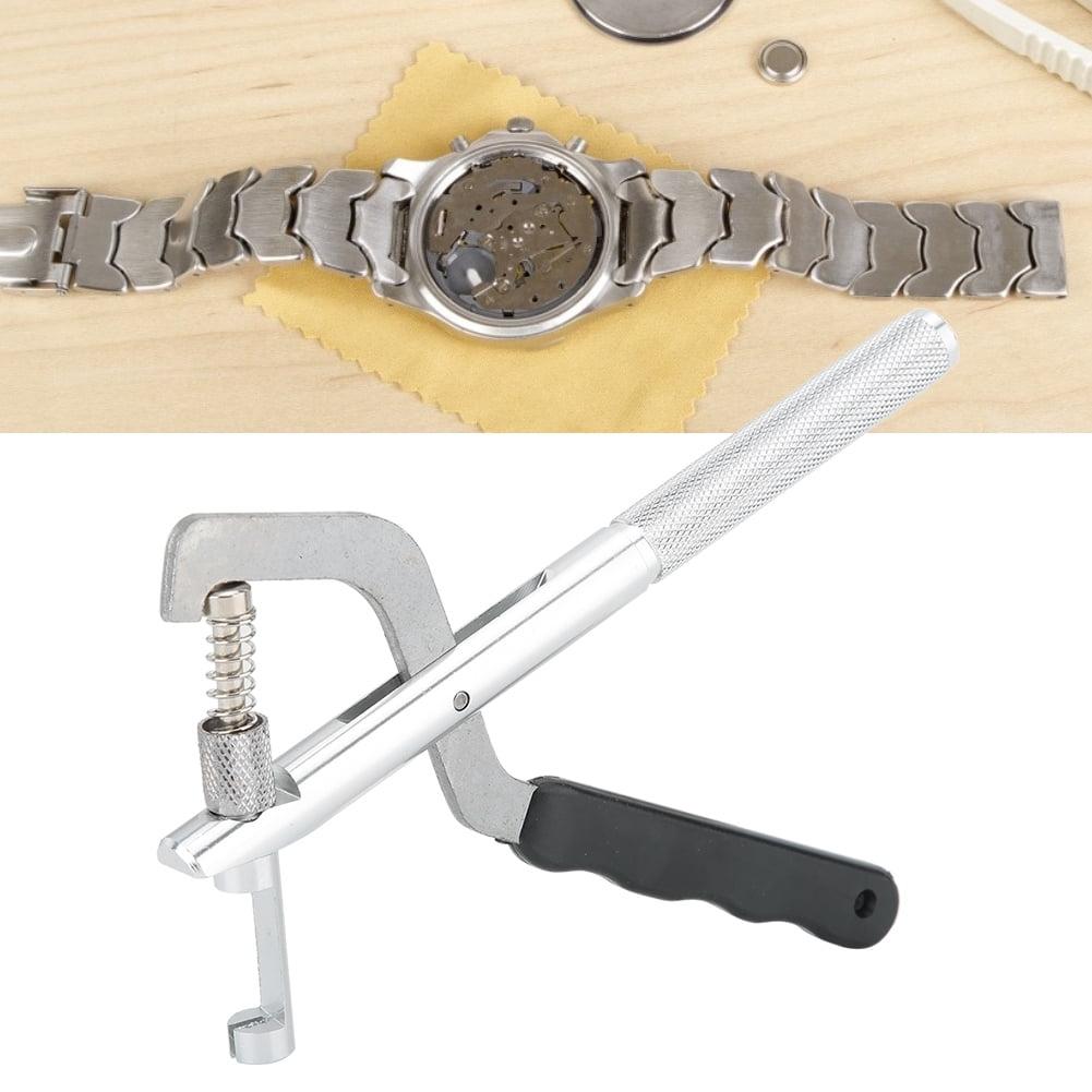 Handheld Pliers Metal Watchband Removal Watch Strap Remover Repair Tool