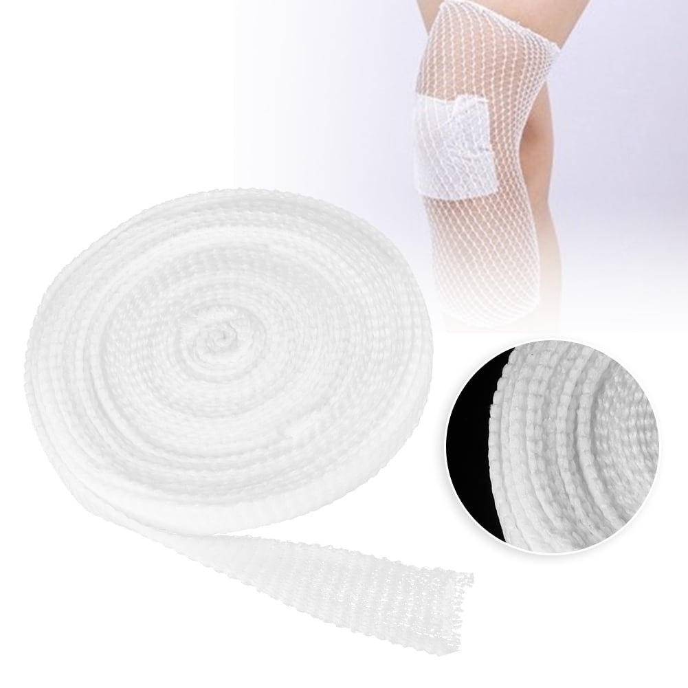 Elastic Net Wound Dressing Bandage Stretchable Fix Band Emergency Aid6#