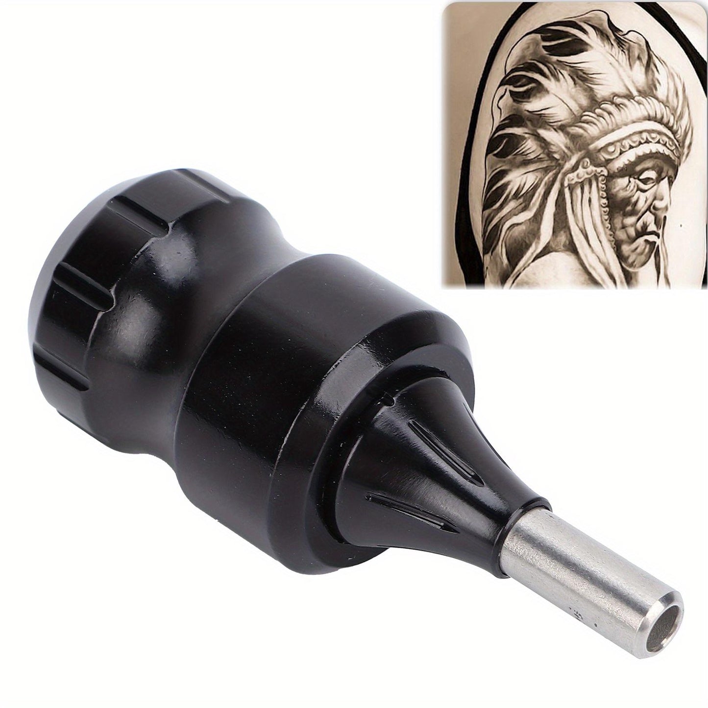 32mm Adjustable Tattoo Machine Grip Alloy Tattoo Machine Handle Cartridge Tattoo Grips