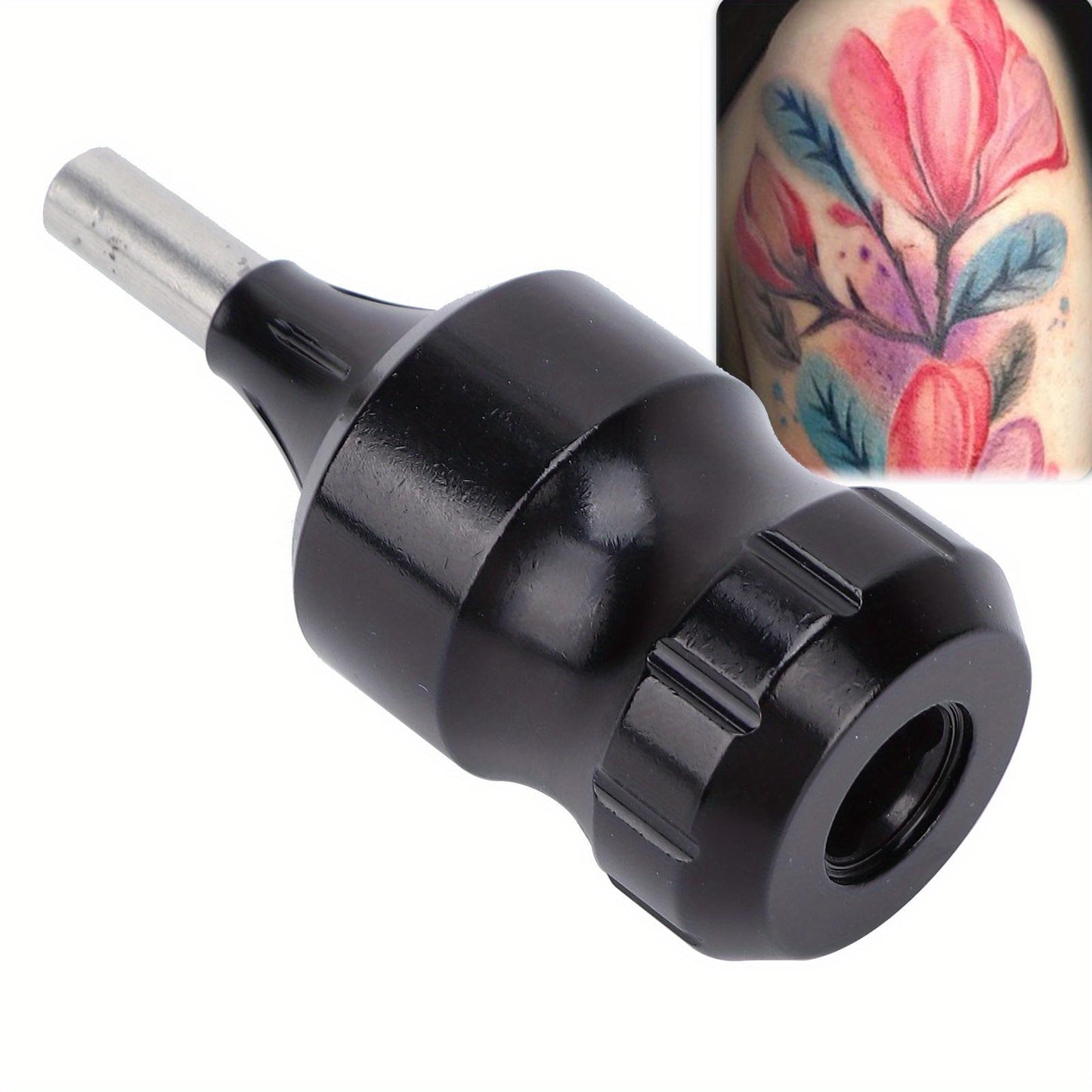 32mm Adjustable Tattoo Machine Grip Alloy Tattoo Machine Handle Cartridge Tattoo Grips