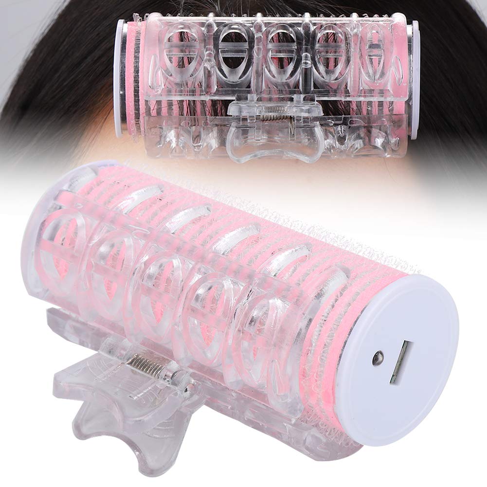 Electric Hair Roller Usb Portable Hair Roller Bangs Curling Hair Styling Tool Mini Electric Hair Curler For Salon()