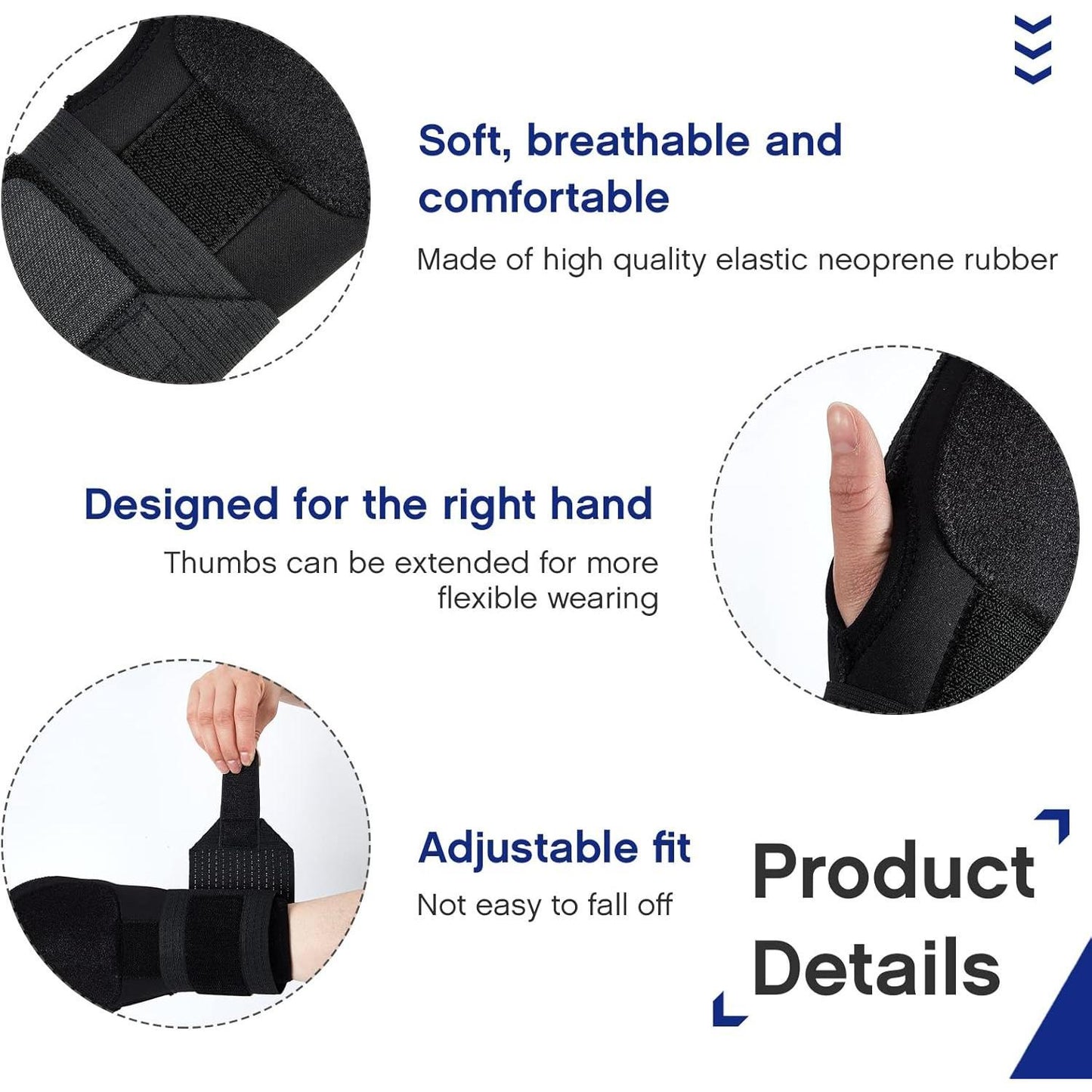 Hungdao Baseball Sliding Mitt Individually Design Sliding Glove for Youth Adult Baseball Softball Gear Hand Protection