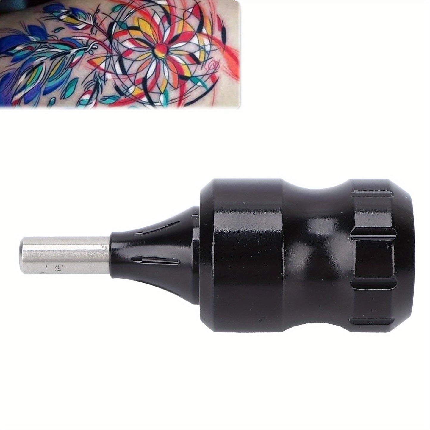 32mm Adjustable Tattoo Machine Grip Alloy Tattoo Machine Handle Cartridge Tattoo Grips