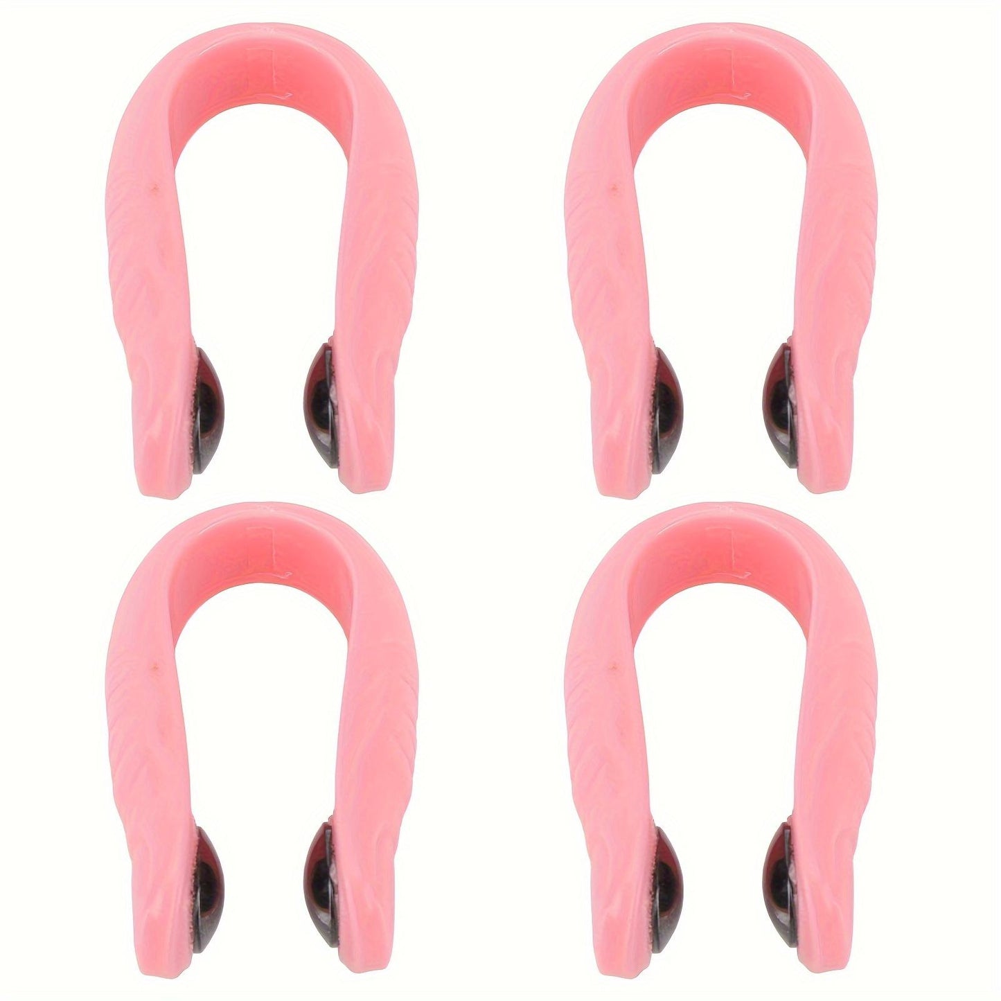 4PCS Tension Reliever - Support Shiatsu Relaxation, Wearable Headache Relief Thumb Acupoint Clip