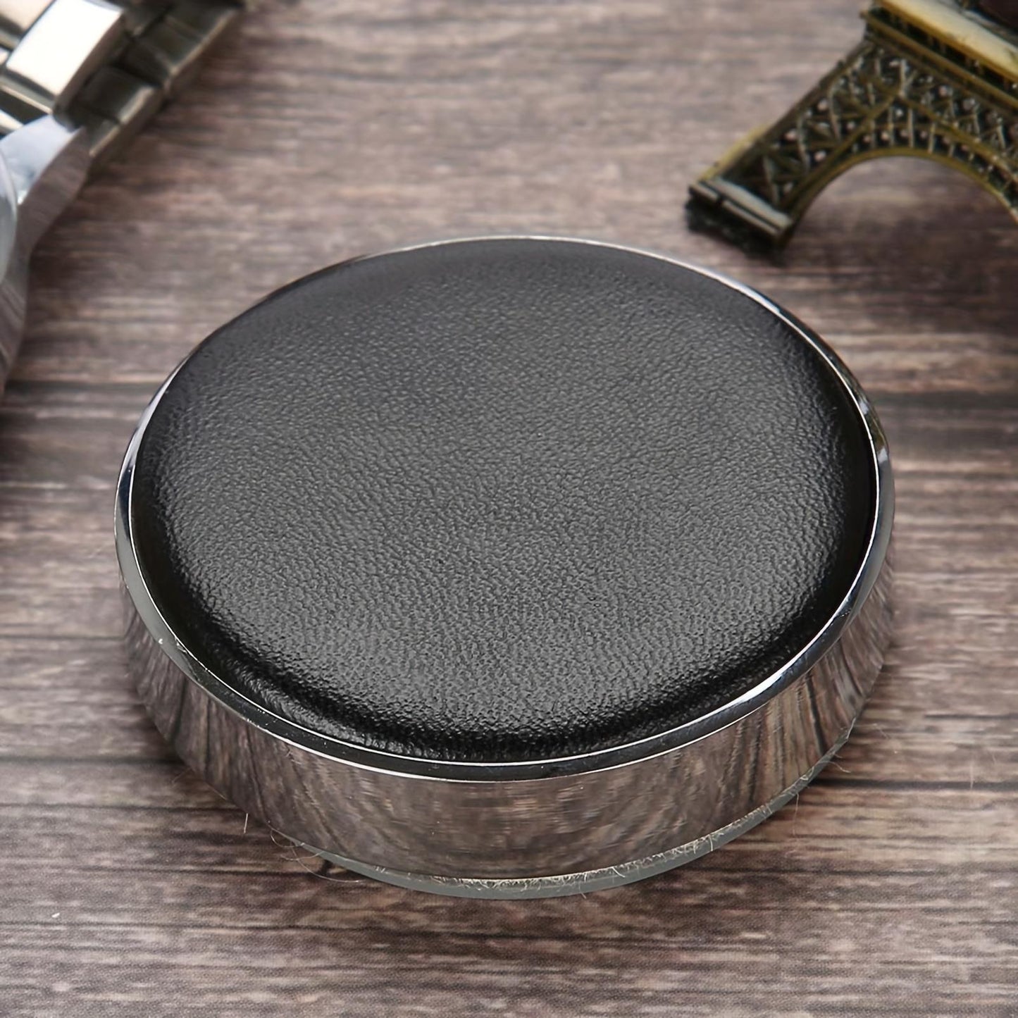 Watch Case Cushion, Watch Movement Holder Watch Cushion Pad Watch Case Cushion Watch Pillow Watch Case Pillow Watch Jewelry Case Movement Case Pillow Cushion Holder Watchmaker Repair Tool Watch Pillow