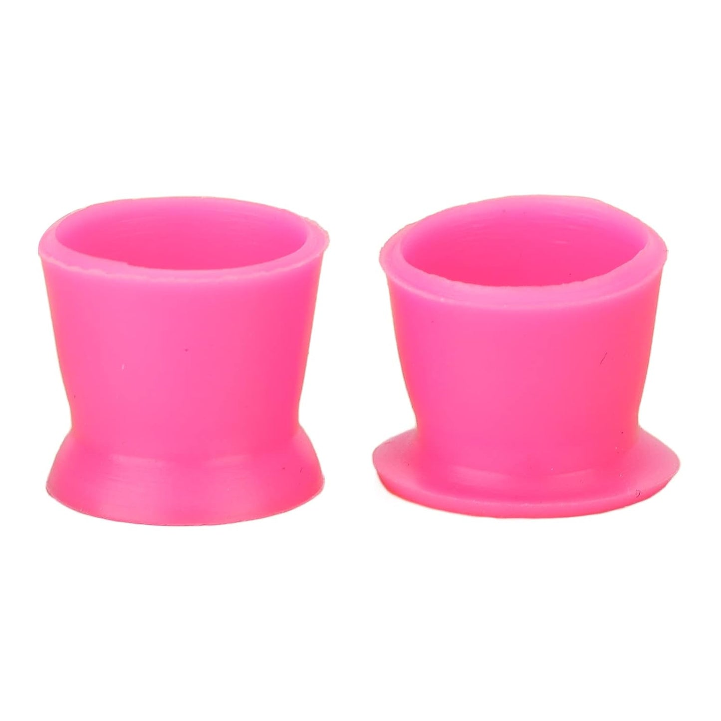 300pcs Tattoo Ink Cup, Pigment Cups Disposable Silicone Tattoo Pigment Cup Eyebrow Eyeliner Lip Color Pigment Cup Tattoo Ink Caps Cups Tattoo Supplies for Tattoo ink