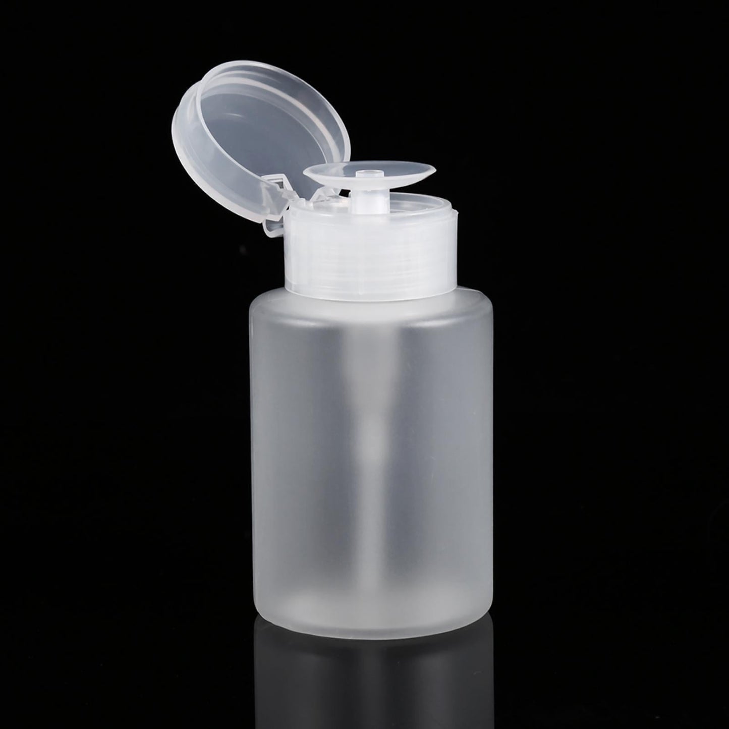 120ML Liquid Remover Bottle, Nail Dispenser For Nail Art, Acrylic, Alcohol, And Cleaner