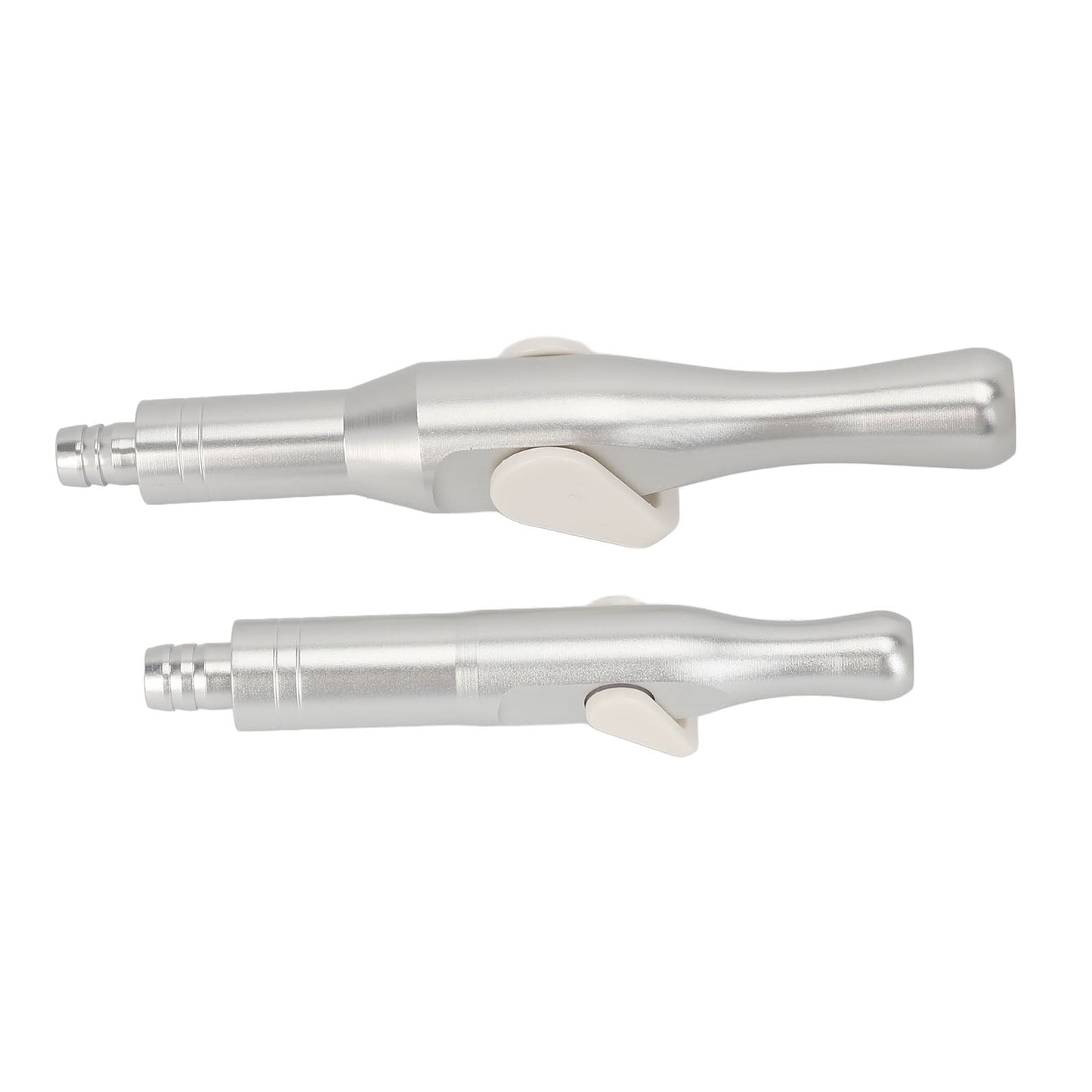 Dental Saliva Ejector Suction Valves Aluminum Alloy High Strong Short Weak Tip Adapter Dental Suction Valve Parts