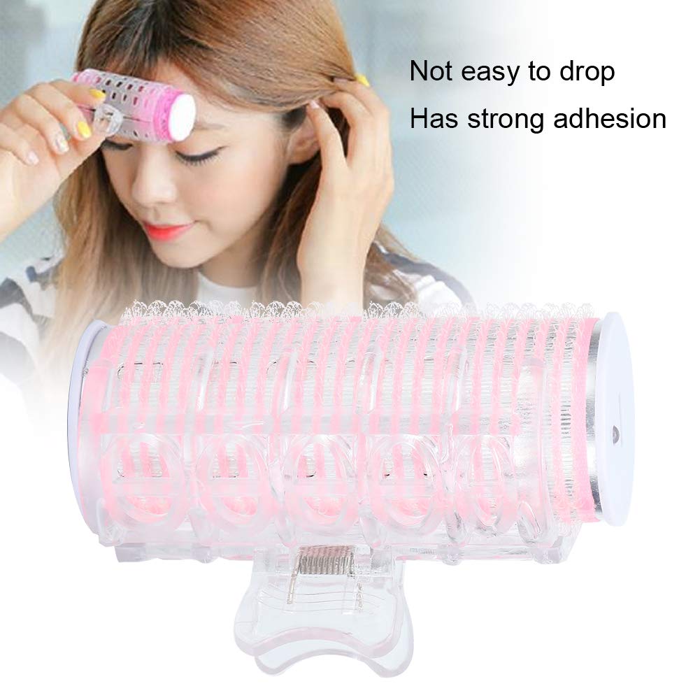 Electric Hair Roller Usb Portable Hair Roller Bangs Curling Hair Styling Tool Mini Electric Hair Curler For Salon()