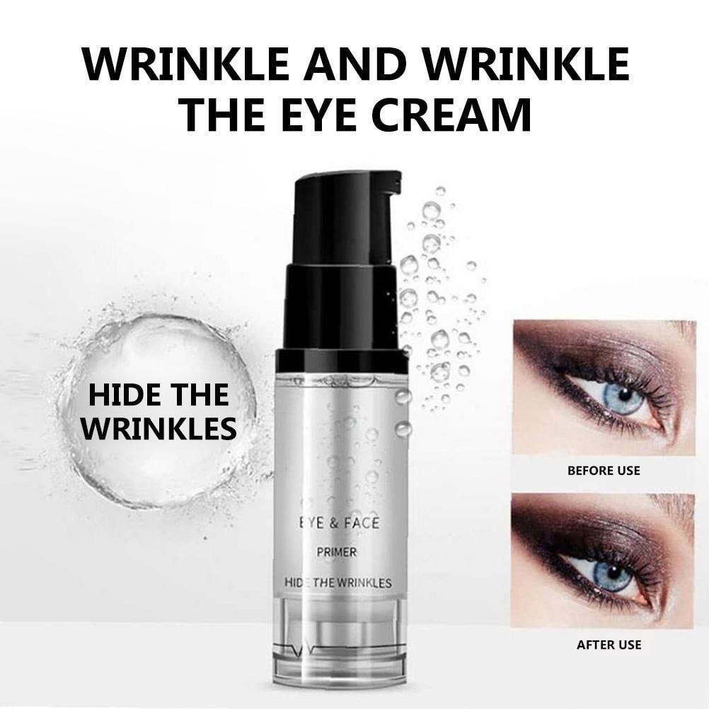 1 Bottle Eye Primer Makeup Eye Shadow Base Clear Waterproof Eyeshadow Primer