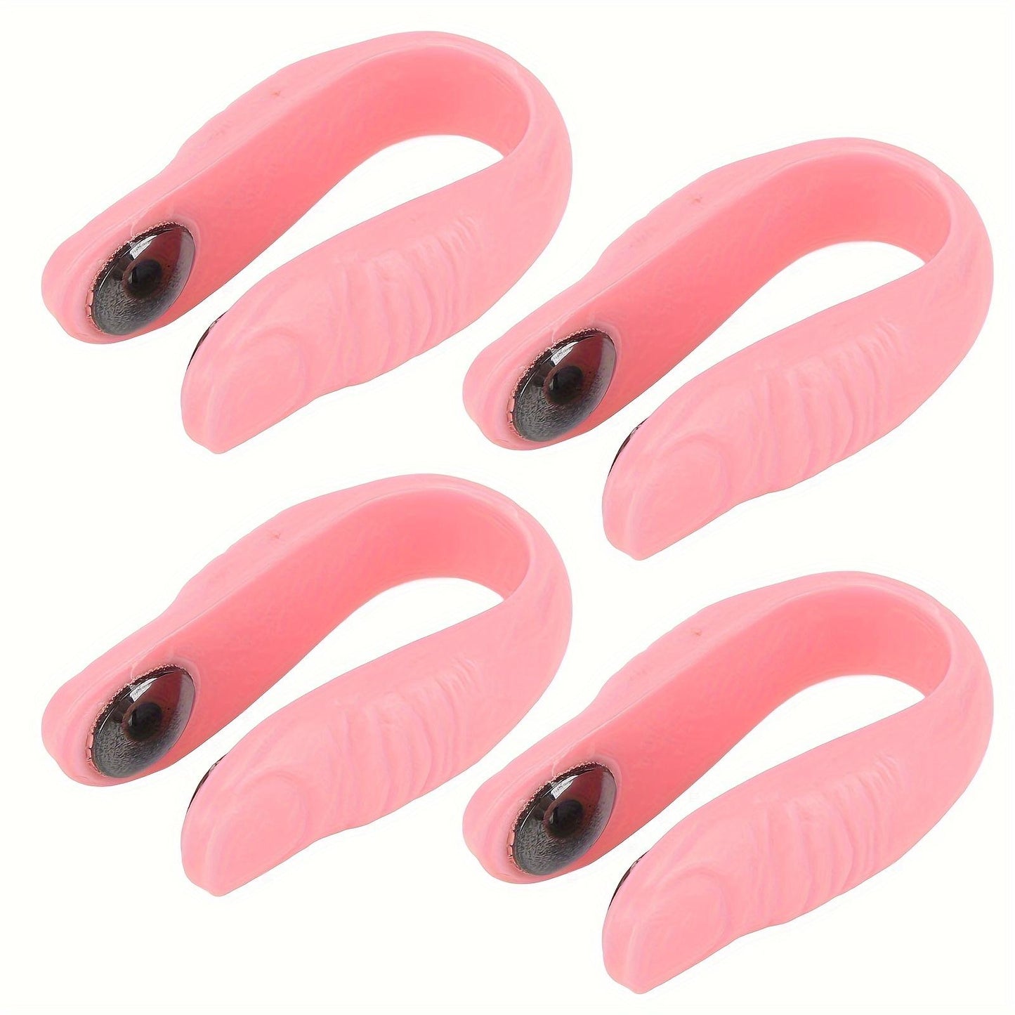 4PCS Tension Reliever - Support Shiatsu Relaxation, Wearable Headache Relief Thumb Acupoint Clip